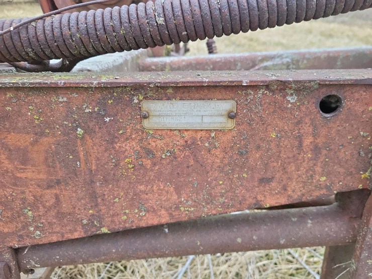 david-bradley-7'-pull-type-sickle-mower-image-12