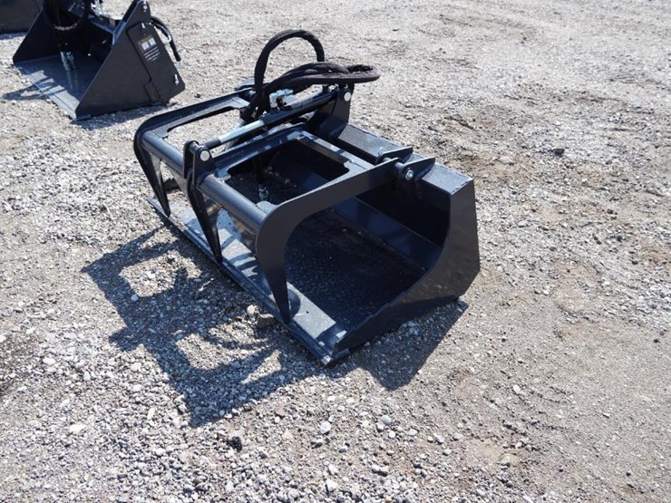 #1164-•-new-mini-skid-steer-wolverine-stump-grapple-attachment-image-2