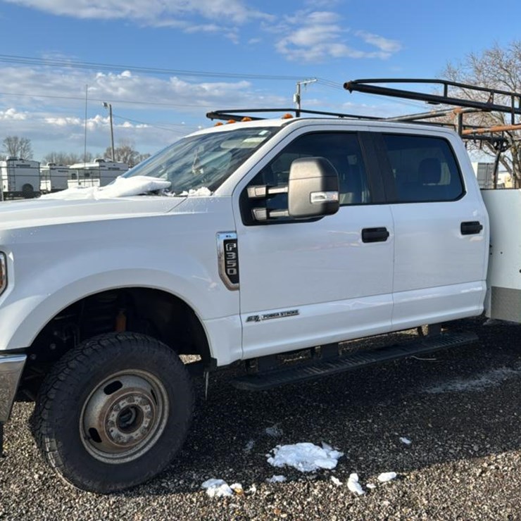 2019 FORD F350