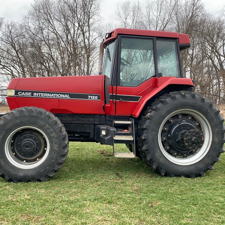 CASE IH 7120