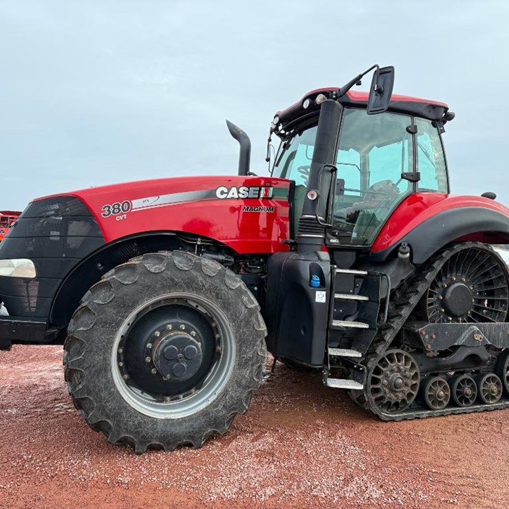 CASE IH MAGNUM 380 ROWTRAC