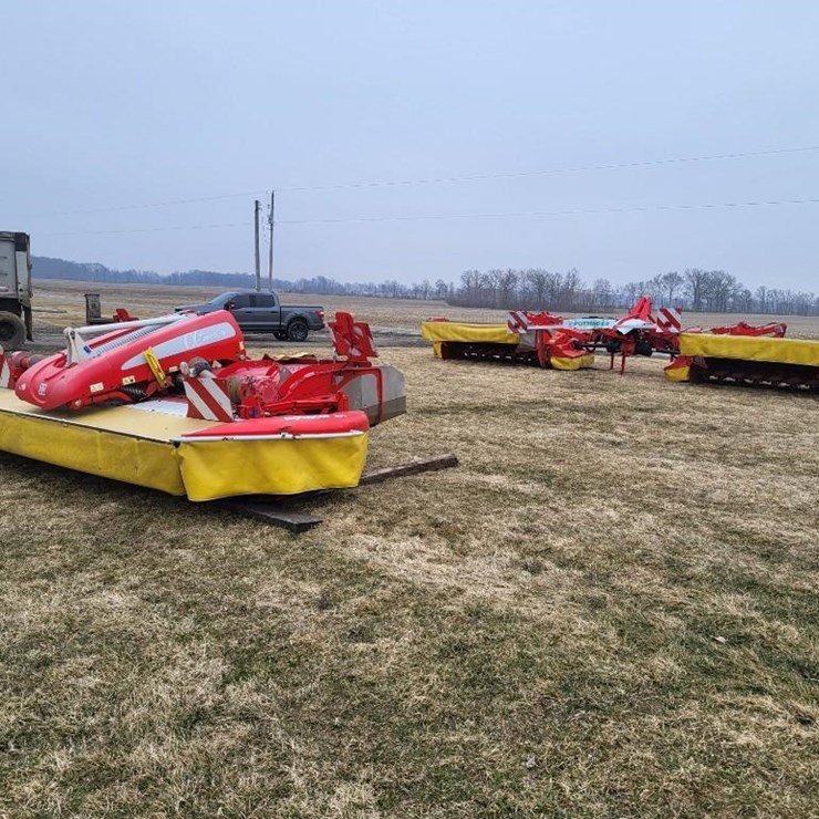 2015 POTTINGER NOVACAT V10