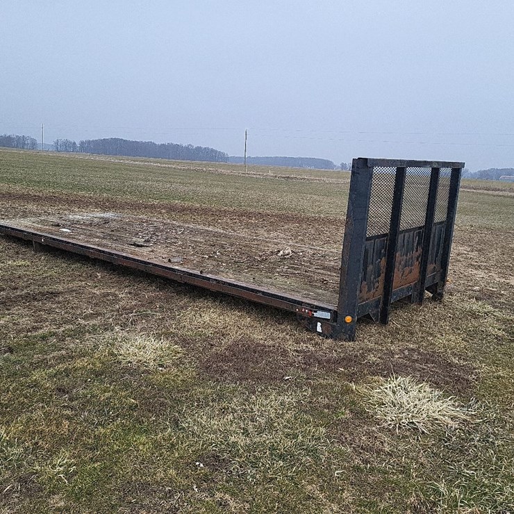 Flatbed Body