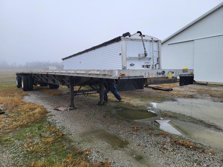 transcraft-eagle-superbeam-aluminum-tandem-axle-flatbed-semi-trailer-image-1