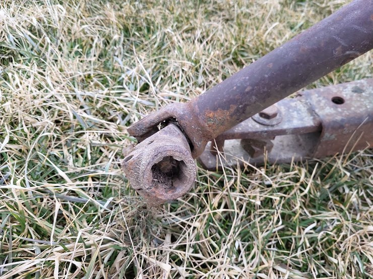 david-bradley-7'-pull-type-sickle-mower-image-9