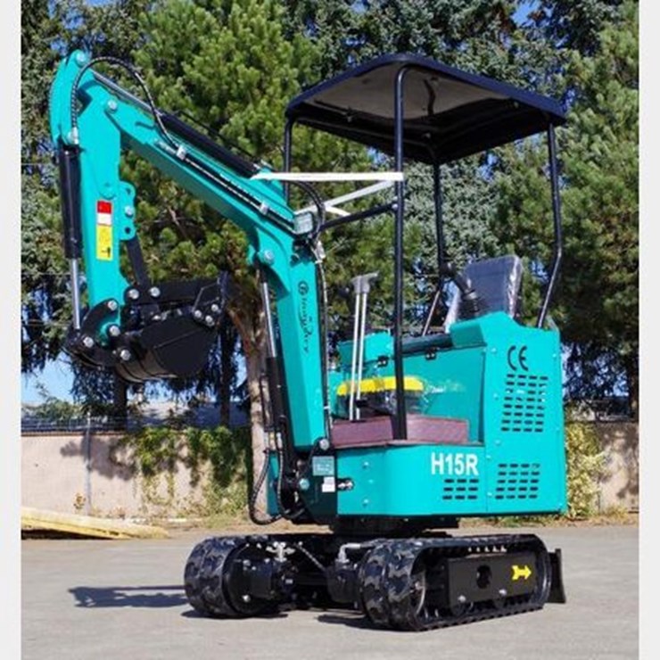 2026 CFG INDUSTRY H15R