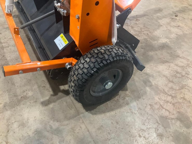 #1071-•-unused-wolverine-atv-lawn-mower-image-7