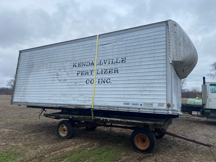 van-bed-for-storage-wagon-gear-not-included-image-1