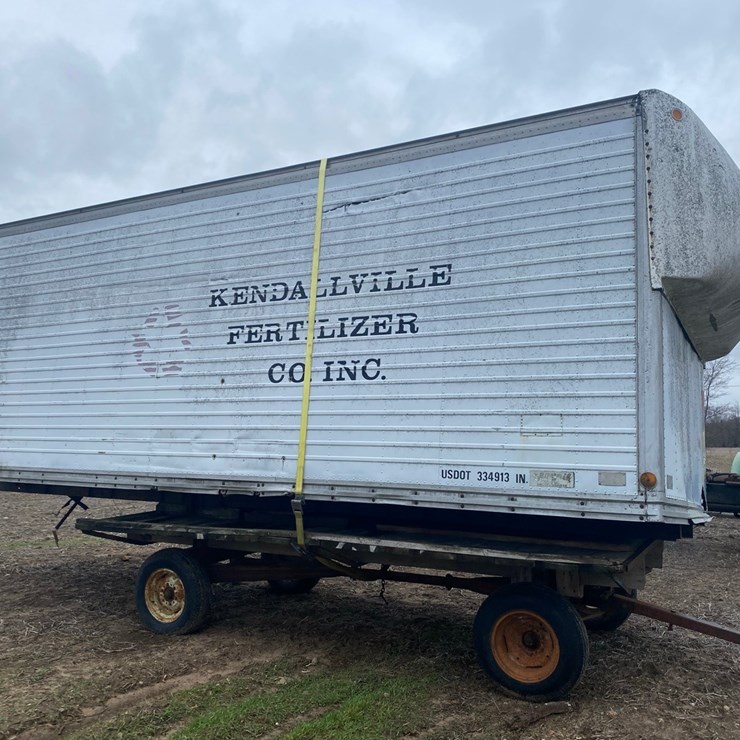 Van Bed for Storage wagon gear not included