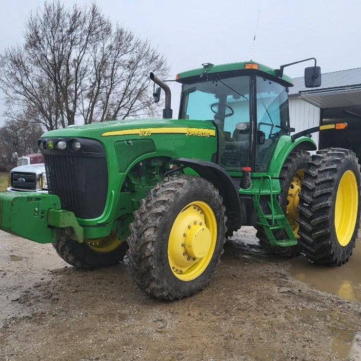 2002 JOHN DEERE 8120