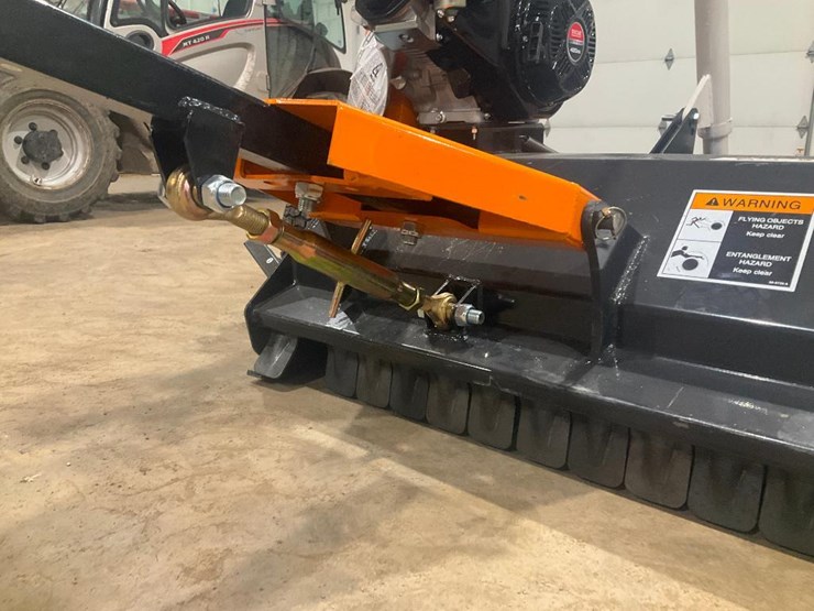 #1071-•-unused-wolverine-atv-lawn-mower-image-13