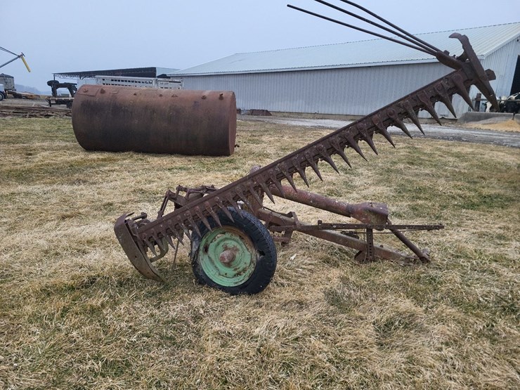 david-bradley-7'-pull-type-sickle-mower-image-11