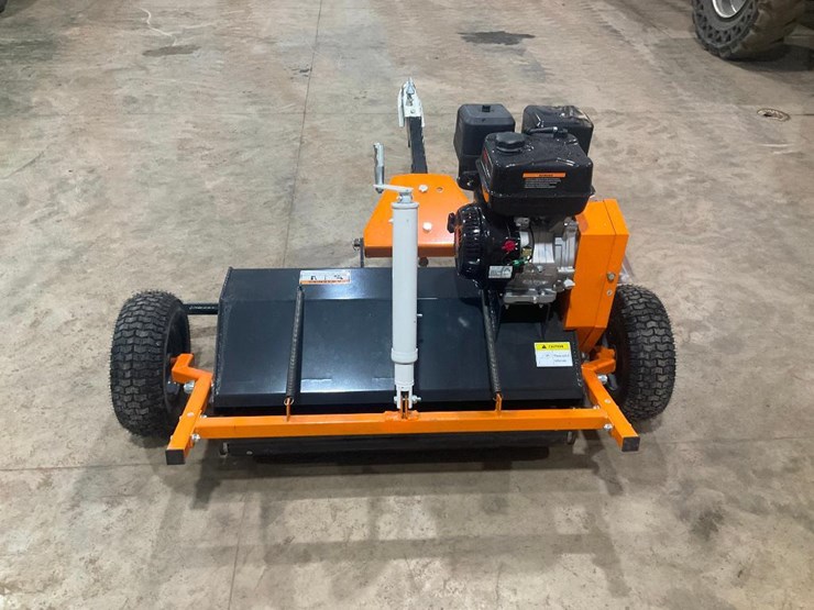 #1071-•-unused-wolverine-atv-lawn-mower-image-9