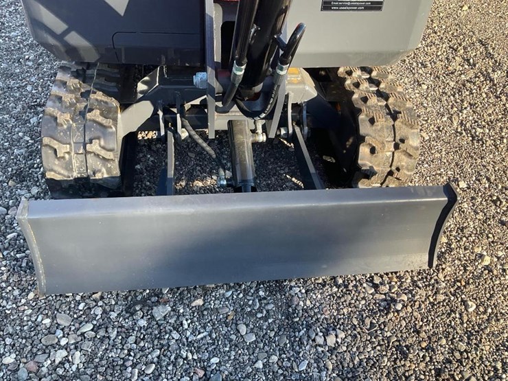 #1055-•-unused-ats-me18-mini-excavator-image-12