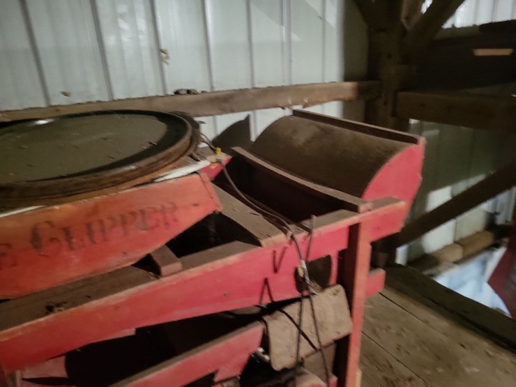 clipper-cleaning-mill-w/electric-motor-image-2