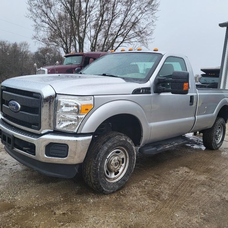 2015 FORD F250 XL