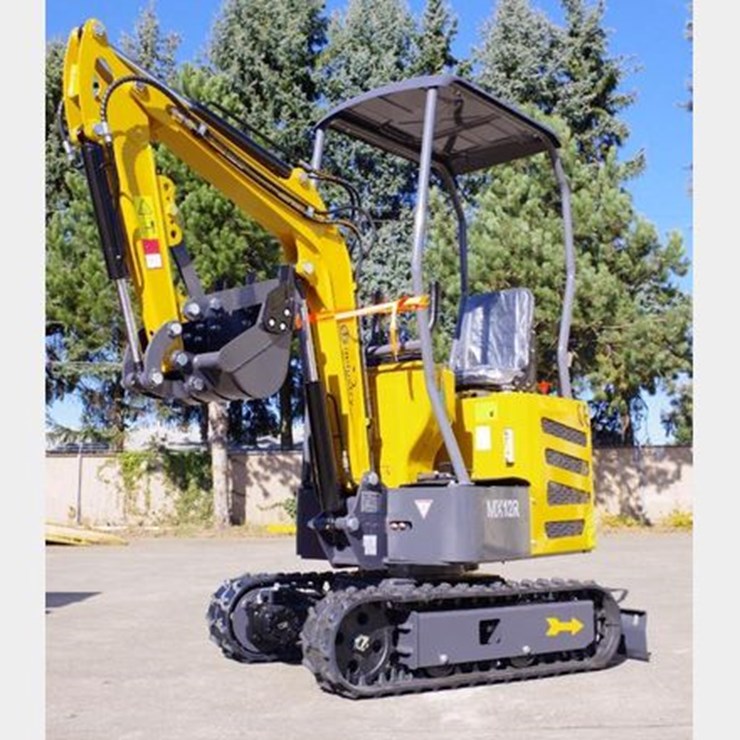 2026 CFG INDUSTRY MX12RX