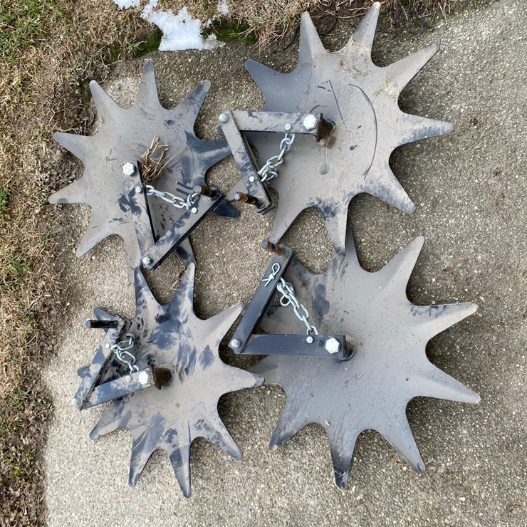 4 - Rolling Sheilds like New