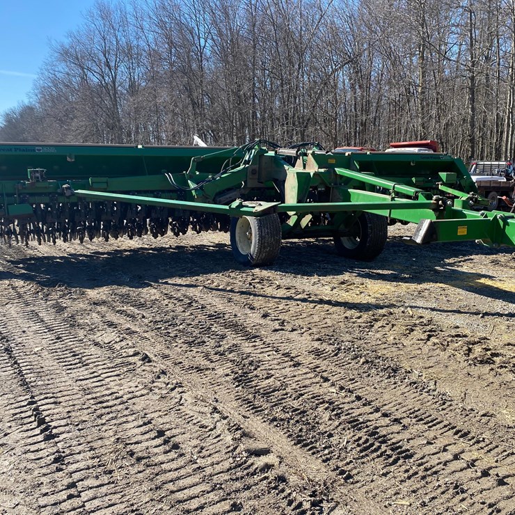 GREAT PLAINS SOLID STAND 30