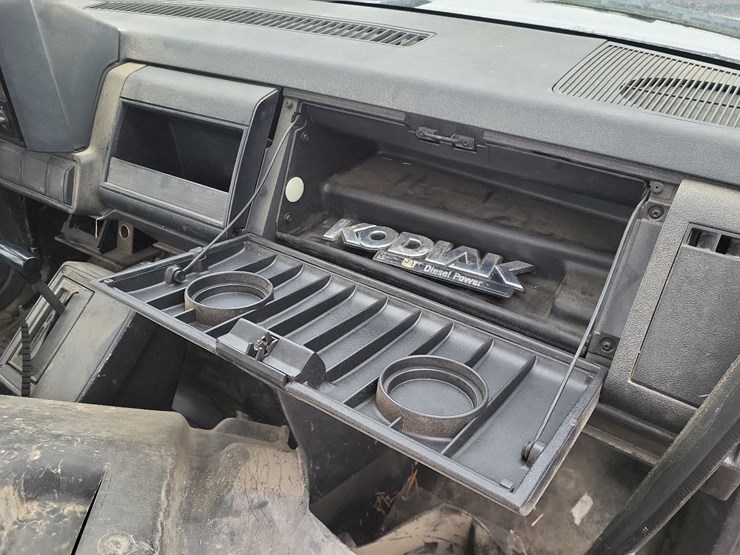 1991-gmc-kodiak-c6h042-single-axle-truck---blown-engine-image-38