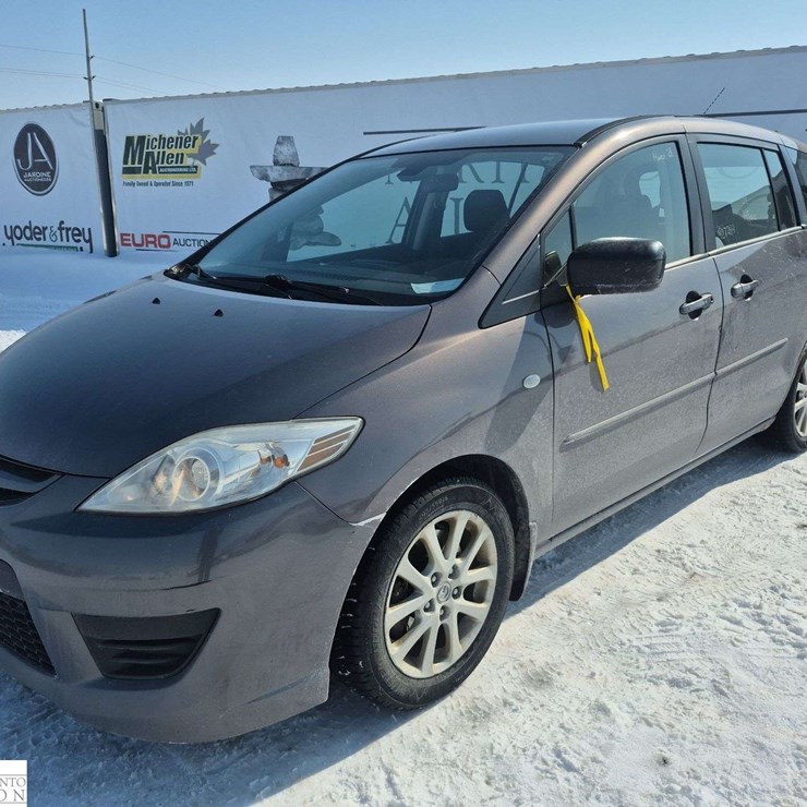 2009 MAZDA MAZDA5