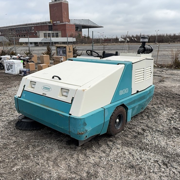 TENNANT 800