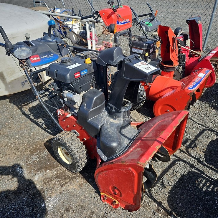 TORO POWER MAX 926 SNOWBLOWER
