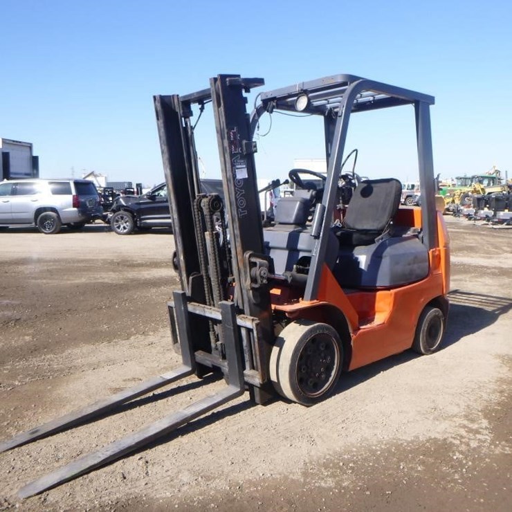 Toyota 7FGUC20 Forklift