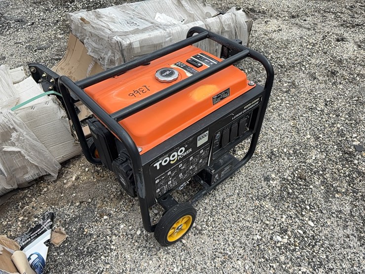 new-togo-8000-watt-generator-new-support-equipment-image-1