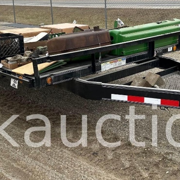 2075 - PJ TRAILER (VIN# 4P5L62026K3038011)