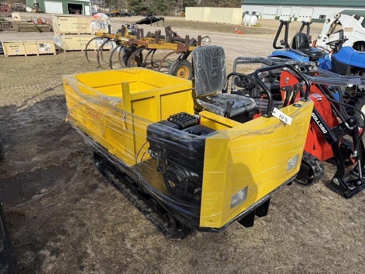 new-sdlanch-sdld25-track-dumper-gas-cart-image-3