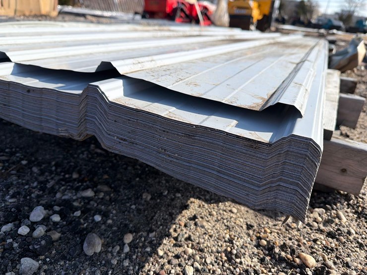 new-sklp-skh100-(100)-12ft.-sheets-steel-siding-new-support-equipment-image-2