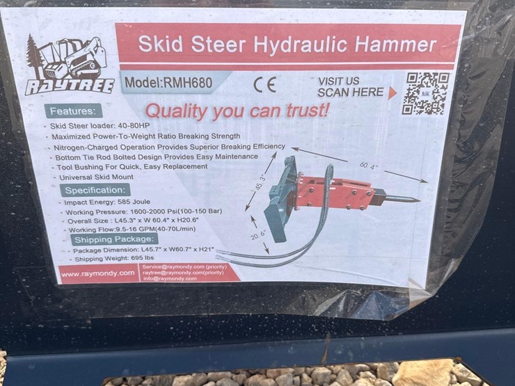 raytree-rmh680-hydraulic-hammer-image-4