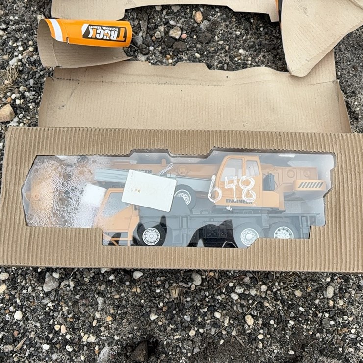 NEW SKLP CRANE NEW SUPPORT EQUIPMENT