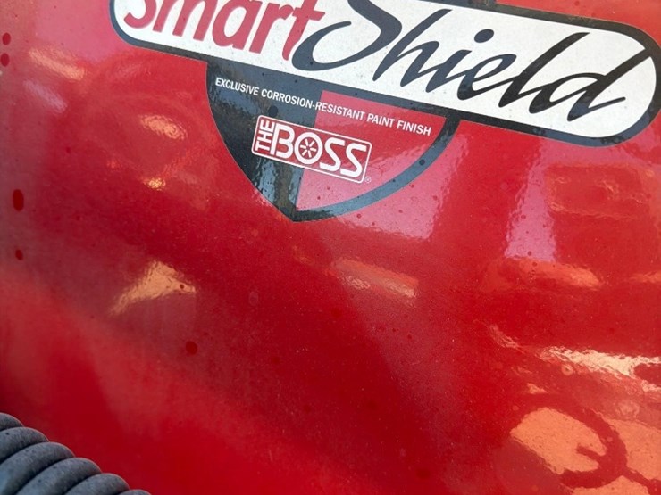 2040---boss-smart-shield-power-v-dxt-snow-blade---9'2",-like-new-image-6