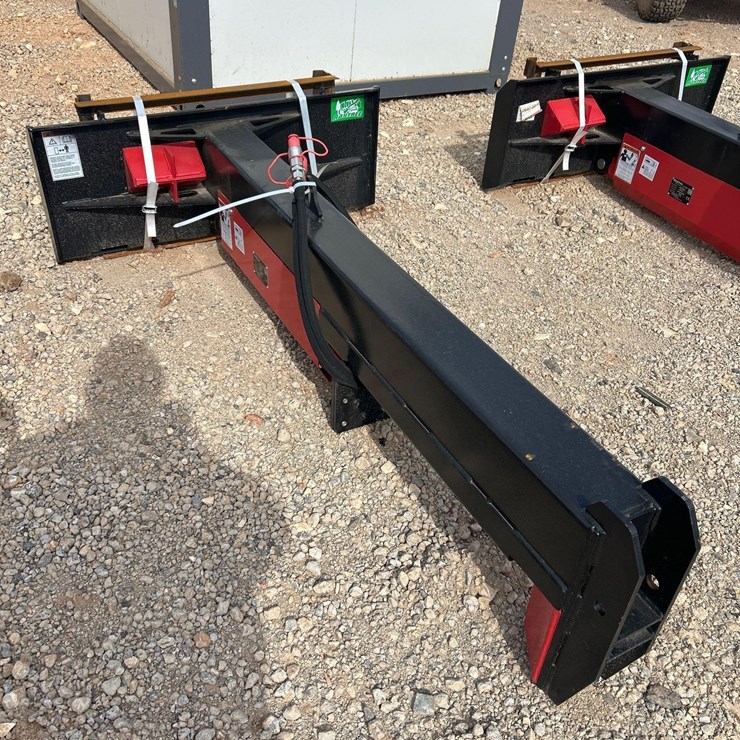 RAYTREE RMLS18T 18TON SKID STEER LOG SPLITTER