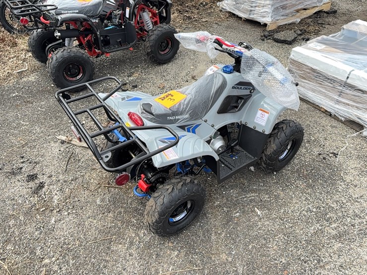 new-110-cc-boulder-4-stroke-atv-w/-elec-start-,-remote-control-speed-limiter-/-kill-switch-recreational-vehicle-image-4
