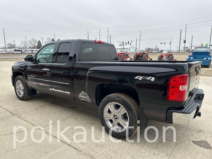 1794---(2013)-chevy-silverado-1/2-ton-pickup-(vin#-1gcrkse71dz309982)-image-11