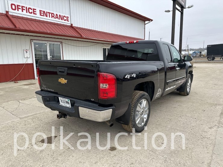 1794---(2013)-chevy-silverado-1/2-ton-pickup-(vin#-1gcrkse71dz309982)-image-8