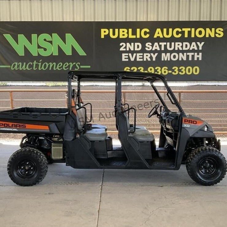 2022 Pontiac Pro XE Utility Cart