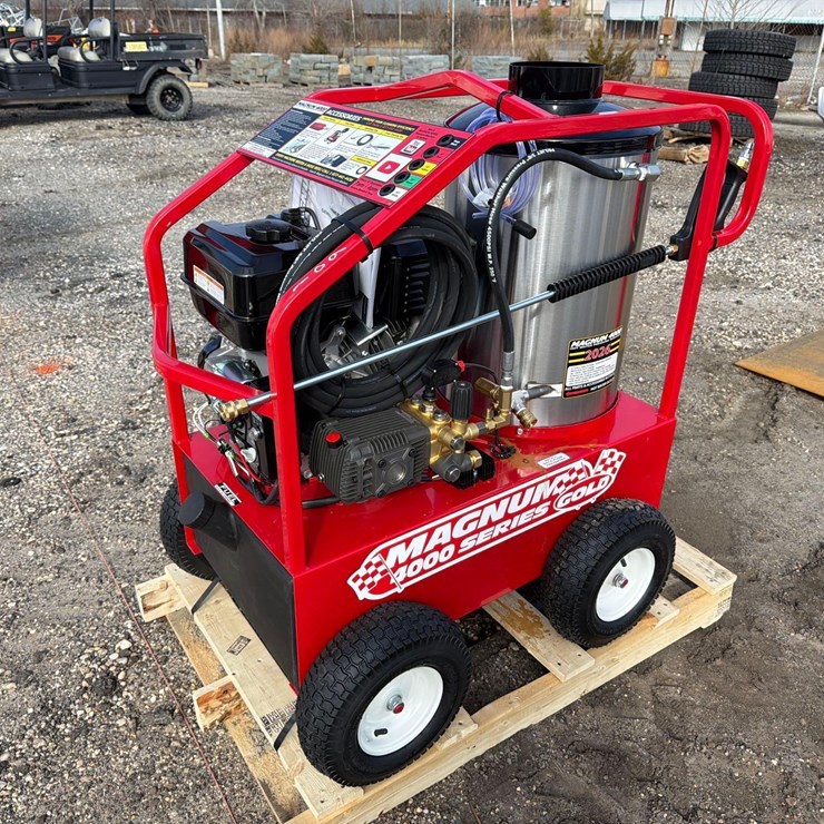 NEW EASY KLEEN MAGNUM GOLD PRESSURE WASHER