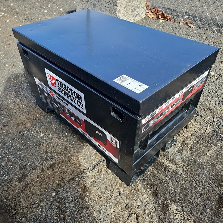 32" STORAGE BOX