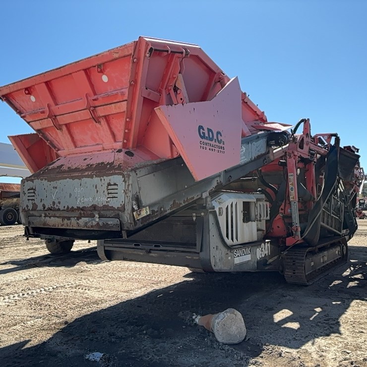 SANDVIK QE341