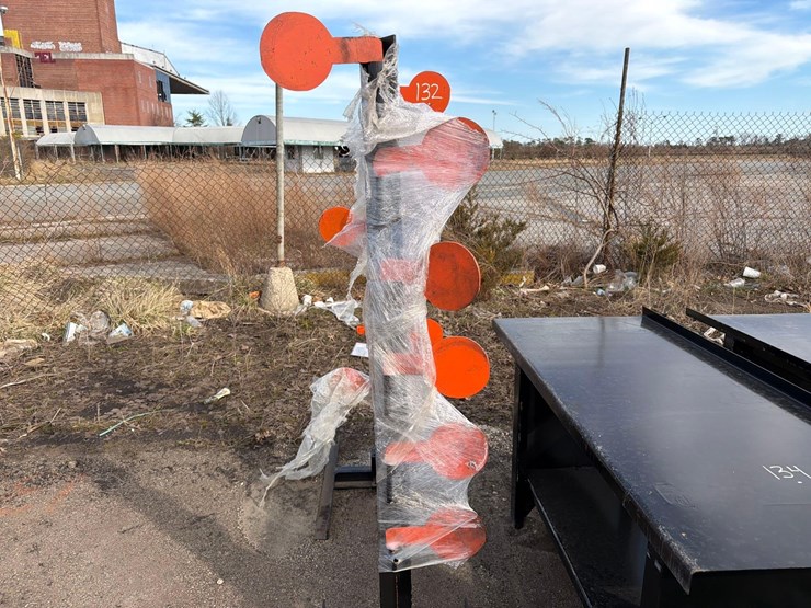 new-3/8in.-ar500-dueling-tree-shooting-target-new-support-equipment-image-2