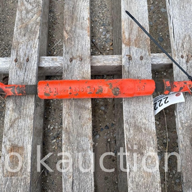 2225 - CASE TOPLINK - FROM THE LARRY POLK ESTATE