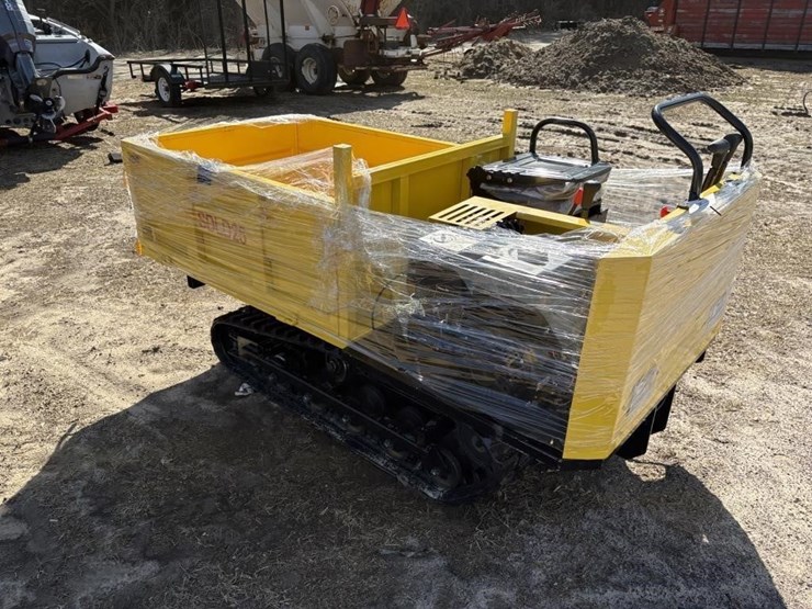 new-sdlanch-sdld25-track-dumper-gas-cart-image-3
