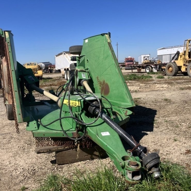 JOHN DEERE CX15