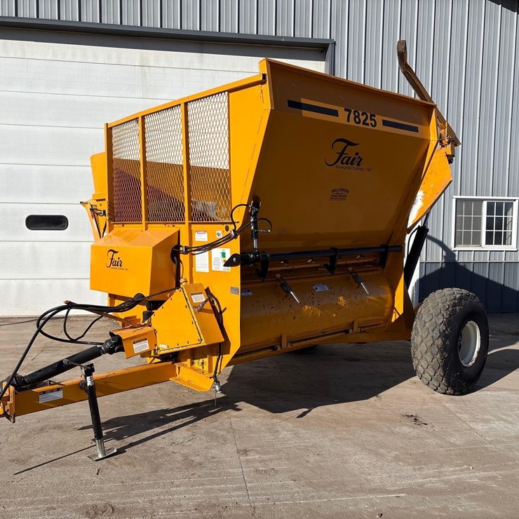 FAIR MFG 7825
