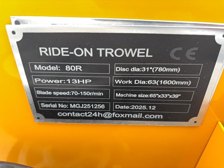 new-mms-ms80r-ride-on-power-trowel-new-support-equipment-image-3