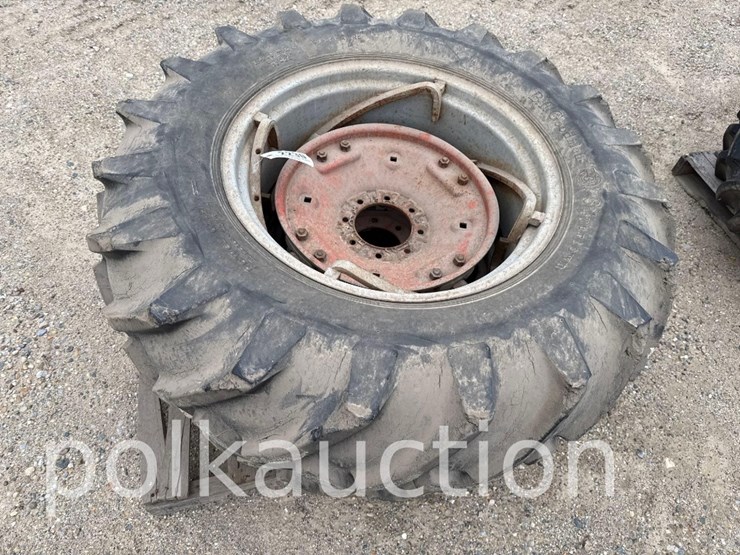 2230---(2)-14.9-28-tires---from-the-larry-polk-estate-image-1